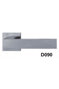 D090 D Series SS Lever Handles